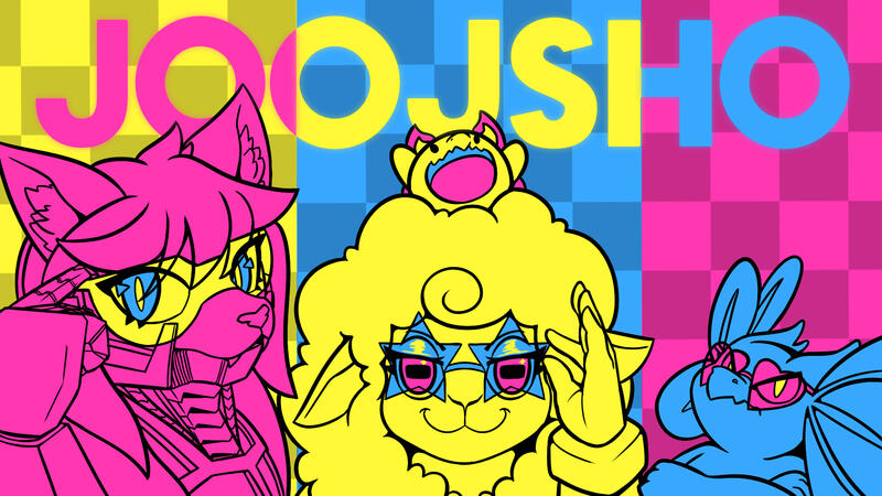 Character Select Art