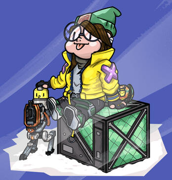 Killjoy Valorant Fanart