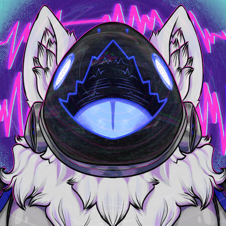 Protogen Icon for Allan
