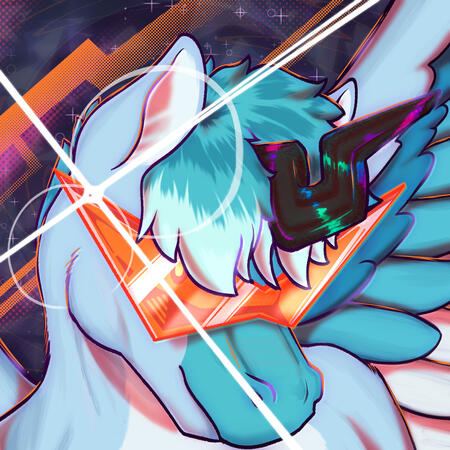 Alicorn Icon for Creitu