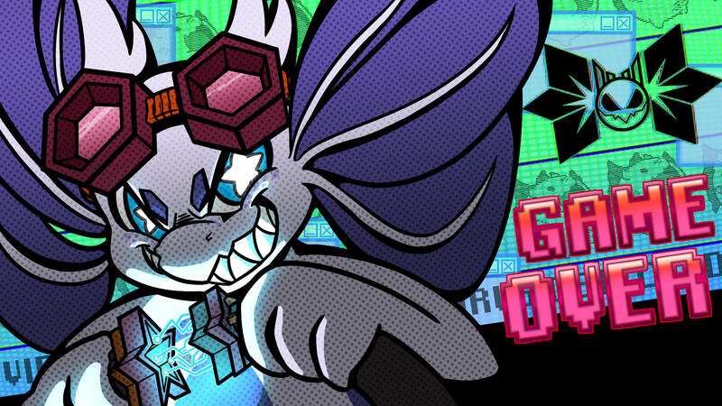 Mini-Jooji Persona 5 Finish