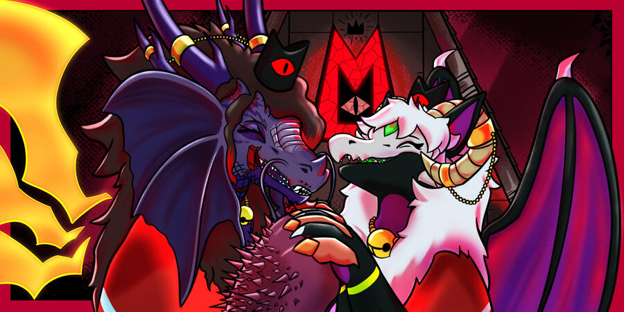 Duo Halloween Icon for DarkyWS