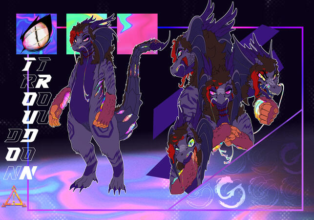 Troudon Reference Sheet