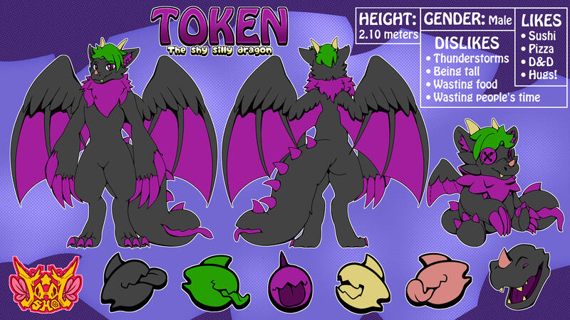 Reference Sheet for Rhymer